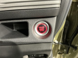 ワンプッシュでエンジンのスタート、ストップが出来て便利です。