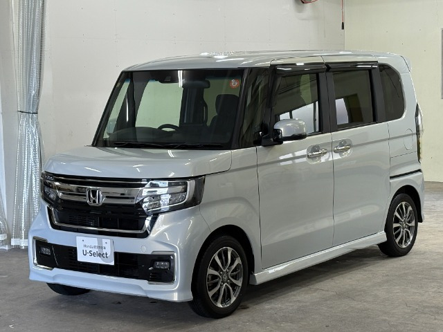 N-BOXカスタム L 