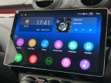 【ディスプレイオーディオ】お持ちのスマホとの無線接続で音楽再生が可能!コードで繋ぐわずらわしさも無く、手軽にお気に入りの音楽を楽しめます。