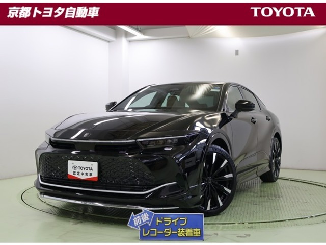 クラウンクロスオーバー 2.4 RS アドバンスト E-Four advanced 4WD 