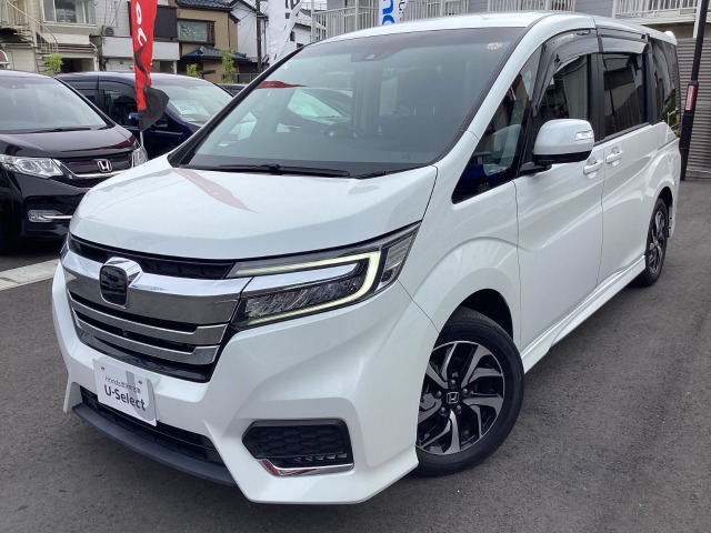 ステップワゴン 1.5 スパーダ ホンダ センシング 