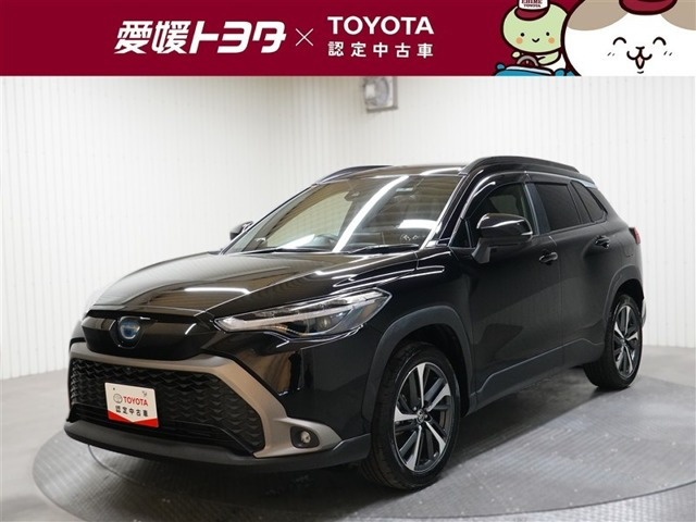カローラクロス 1.8 ハイブリッド Z