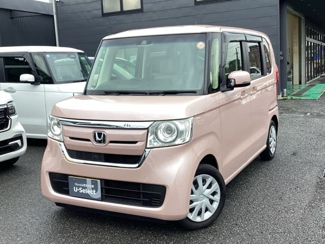 N-BOX G L ホンダセンシング