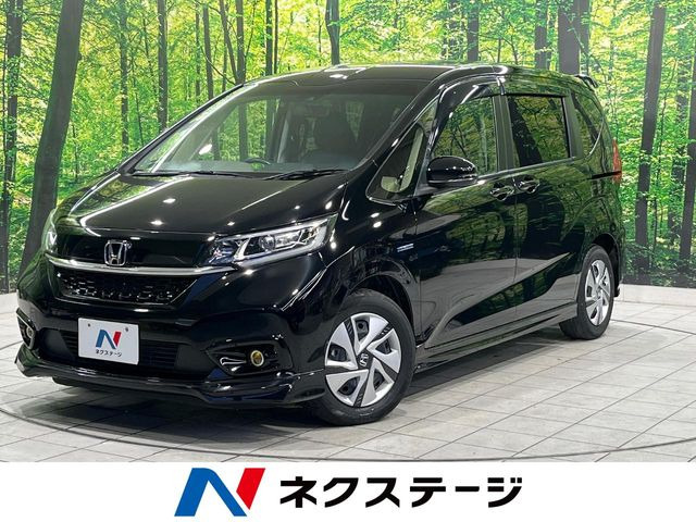 ホンダ フリードハイブリッド 