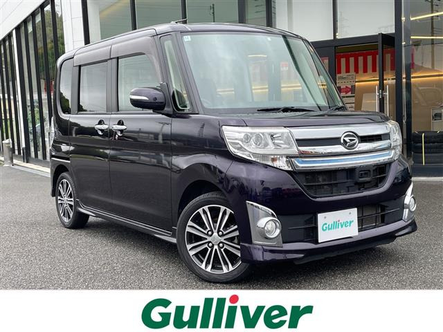 タントカスタム RS SA 修復歴無し