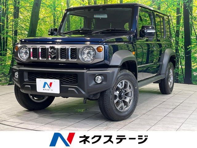 ジムニーノマド 1.5 FC 4WD