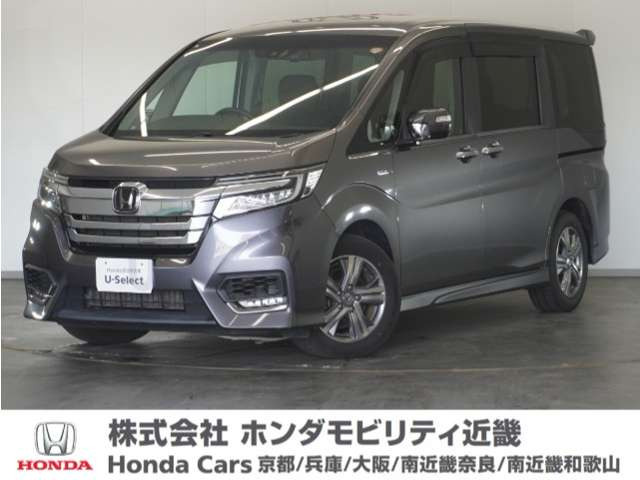 ステップワゴン 2.0 スパーダ ハイブリッド G ホンダセンシング 