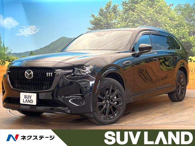 CX-80 3.3 XD ハイブリッド エクスクルーシブ スポーツ ディーゼル 4WD