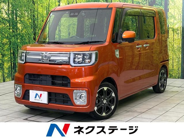 ウェイク G ターボ リミテッド SAIII
