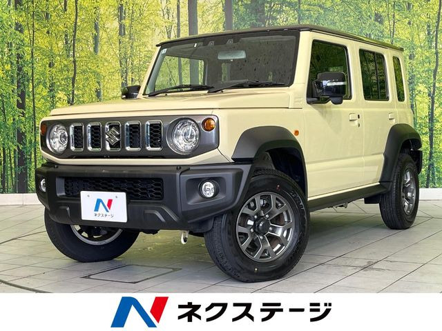 ジムニーノマド 1.5 FC 4WD 