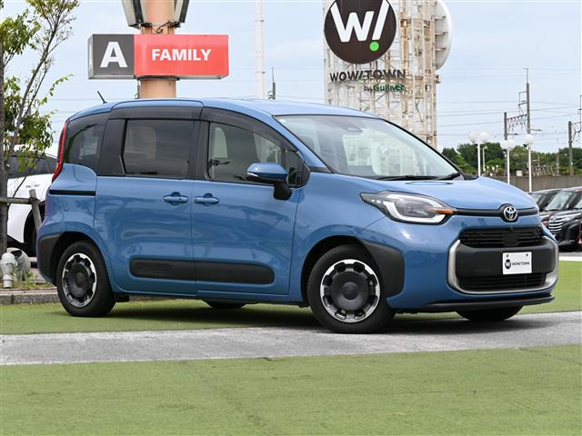 シエンタ ハイブリッド 1.5 Z 修復歴無し