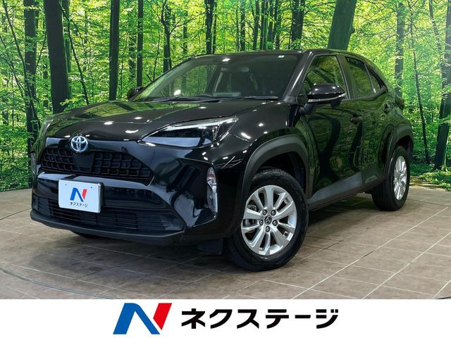 ヤリスクロス 1.5 ハイブリッド G