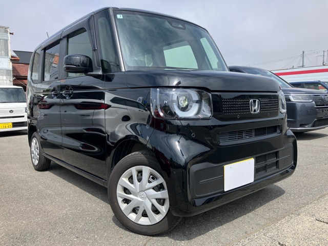 N-BOX  660 4WD