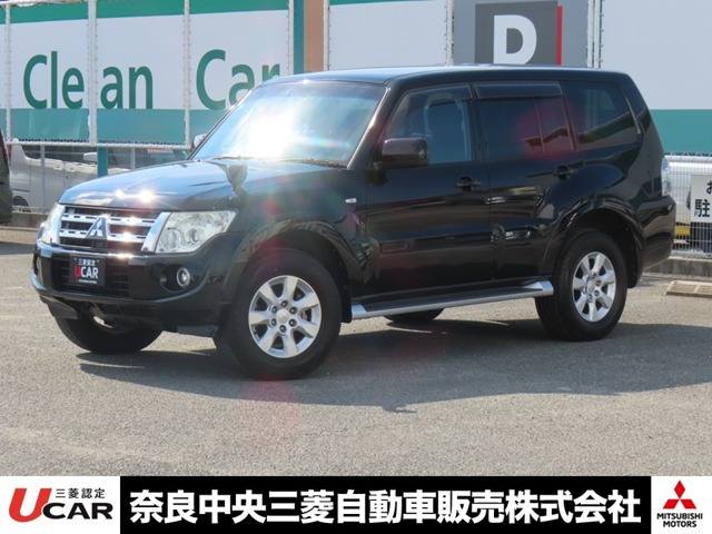 パジェロ 3.2 ロング GR ディーゼル 4WD 