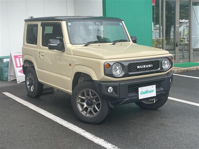 ジムニー XC 4WD 修復歴無し