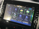 【純正ナビ】人気の純正ナビを装備。オーディオ機能も充実しており、Bluetooth接続すればお持ちのスマホやMP3プレイヤーの音楽を再生可能!毎日の運転がさらに楽しくなります!!