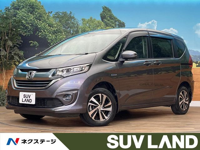 フリードハイブリッド ハイブリッド・Gホンダセンシング