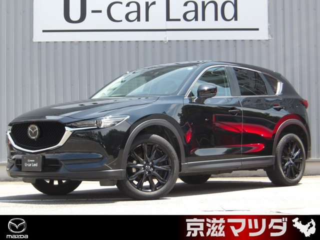 CX-5 2.0 20S ブラックトーンエディション 