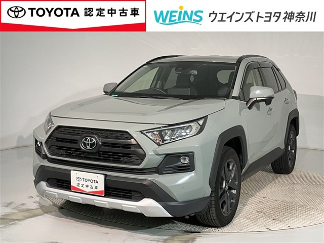 RAV4 2.0 アドベンチャー 4WD 