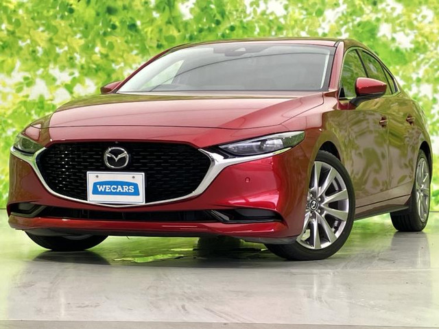 MAZDA3セダン 2.0 20S Lパッケージ
