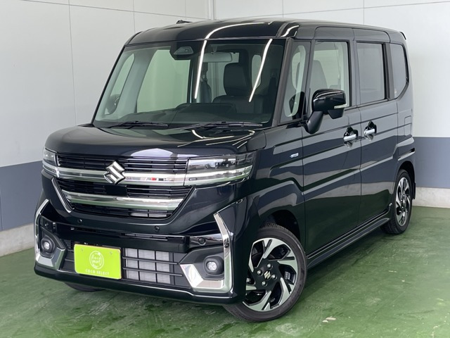 スペーシアカスタム ハイブリッド(HYBRID) XS 4WD