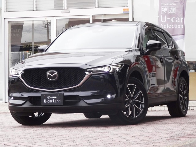 CX-5 2.2 XD Lパッケージ 4WD