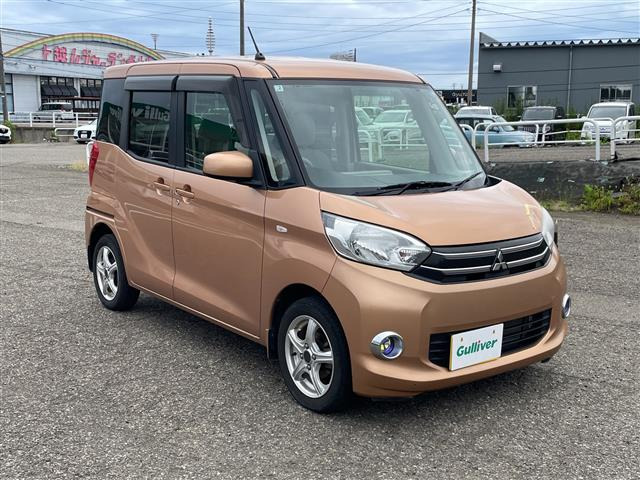 eKスペース G 4WD 4WD 修復歴無し