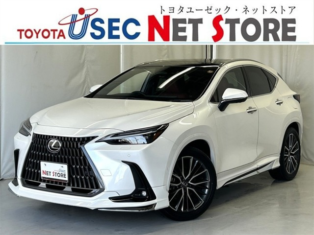 NX 350h 4WD 