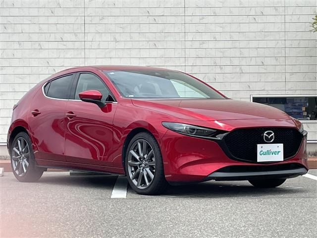 MAZDA3ファストバック 1.8 XD プロアクティブ 修復歴無し