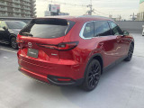 CX-80 3.3 XD ドライブ エディション ナッパ レザー パッケージ ディーゼル 