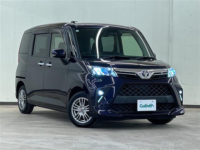 ルーミー 1.0 G 4WD 修復歴無し