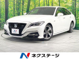 サンルーフ 純正8型ナビ 全周囲カメラ 衝突被害軽減システム