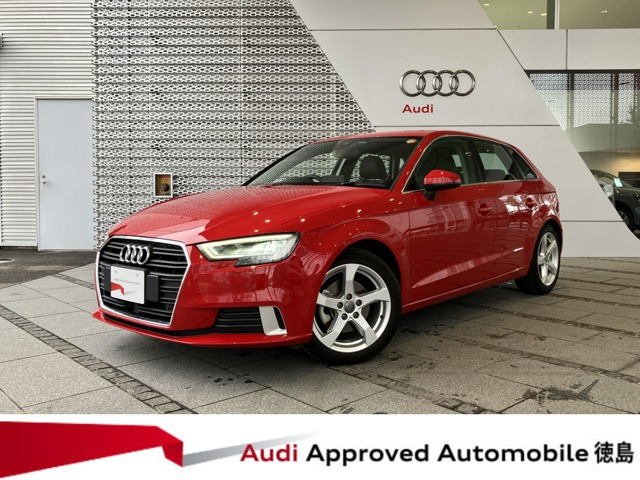 A3スポーツバック 1.4 TFSI スポーツ 