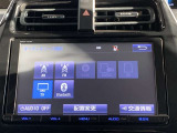 CD,DVD,フルセグテレビ、ブルートゥースオーディオなどが楽しめます。