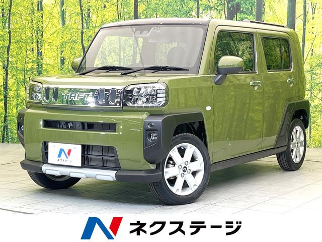 タフト G ターボ 