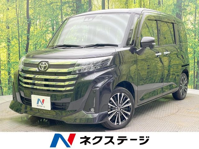 トヨタ ルーミー 