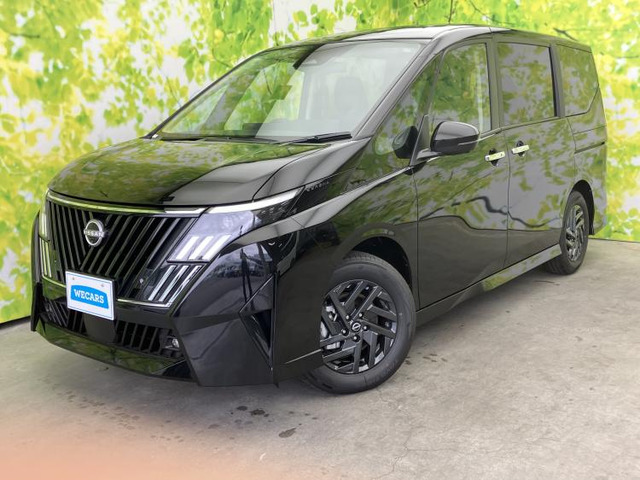 セレナ 1.4 e-POWER ハイウェイスターV