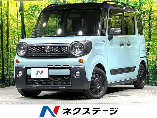 スペーシアギア ハイブリッド(HYBRID) XZ
