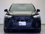 Q7 55 TFSI クワトロ Sライン 4WD 