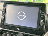 【純正ナビ】人気の純正ナビを装備。オーディオ機能も充実しており、Bluetooth接続すればお持ちのスマホやMP3プレイヤーの音楽を再生可能!毎日の運転がさらに楽しくなります!!