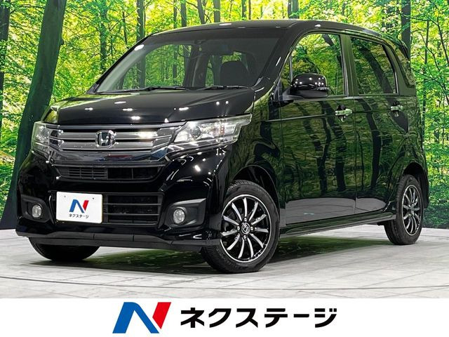 N-WGNカスタム G・ターボパッケージ特別仕様車ターボSSクールパッケージ