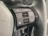 クルーズコントロールを装備しています。高速道路などで一定の速度で走ってくれるので運転が楽ですよ!速度を設定できますので、スピードの出しすぎにも注意できます。
