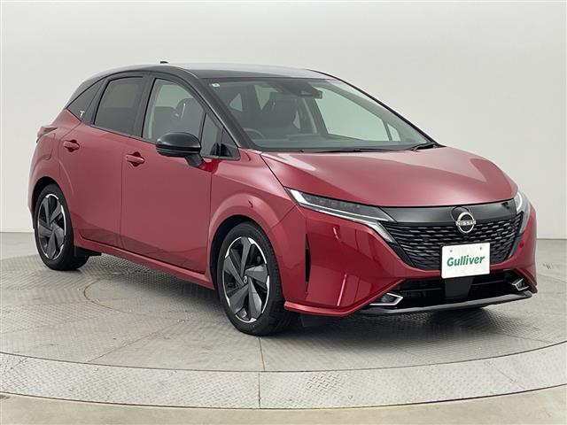 ノートオーラ 1.2 G レザーエディション 修復歴無し