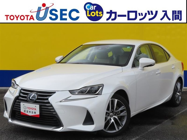 IS 300h バージョンL