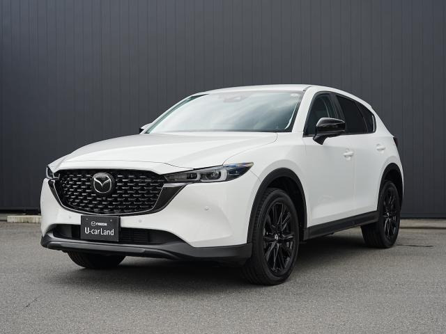 CX-5 2.2 XD ブラックトーンエディション 