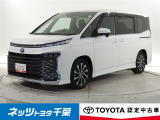 トヨタ ヴォクシー
