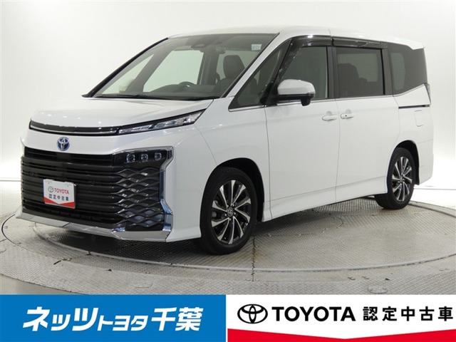 トヨタ ヴォクシー 