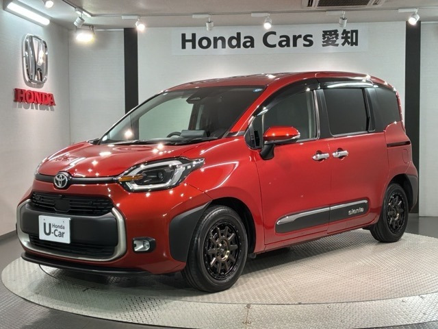 シエンタ ハイブリッド 1.5 Z 