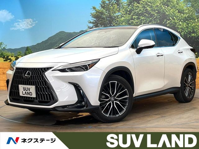NX 350h バージョンL