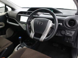 運転席廻りです。